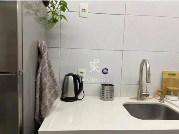 Imagem Apartamento com 2 dormitórios à venda, 55 m² por R$ 459.000 - Vila Andrade - São Paulo/SP