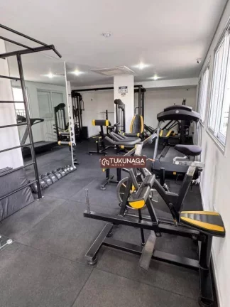 Imagem Apartamento com 2 dormitórios para alugar, 58 m² por R$ 3.754,25/mês - Vila Galvão - Guarulhos/SP