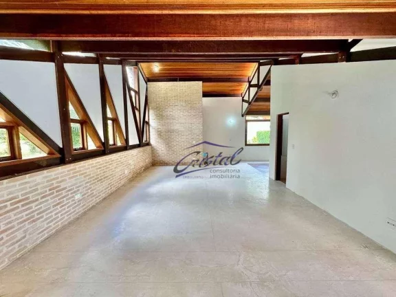 Imagem Casa com 4 quartos (3 suítes) venda, 345 m² - Recanto Inpla - Granja Viana - Carapicuíba/SP