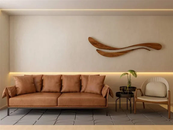 Imagem APARTAMENTO COM 101.54 m² - FORTE - PRAIA GRANDE SP