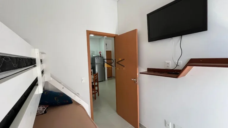 Imagem APARTAMENTO NAS TONINHAS À VENDA COM 1 DORMITÓRIO
