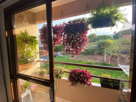 Imagem Apartamento com 2 quartos à Venda, Eldorado - São José do Rio Preto