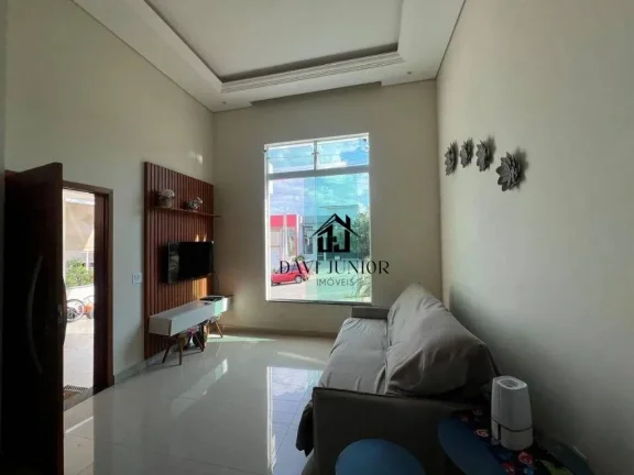 Imagem Casa com 2 dormitórios à venda, 116 m² por R$ 680.000,00 - Condomínio Helena Maria - Sorocaba/SP