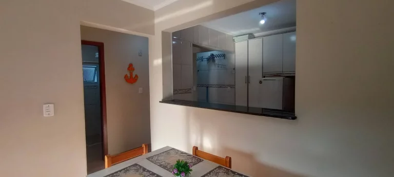 Imagem APARTAMENTO A VENDA NA PRAIA GRANDE 400M DO MAR