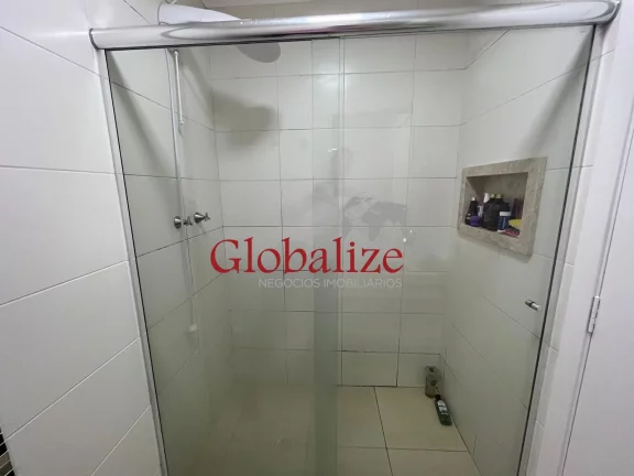 Imagem Apartamento de 2 dormitórios com suíte garagem demarcada varanda Gourmet no Gonzaga ! PORTEIRA FECHADA !