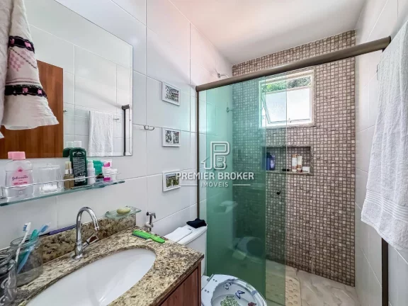 Imagem Casa à venda, 108 m² por R$ 440.000,00 - Albuquerque - Teresópolis/RJ