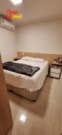 Imagem Apartamento mobiliado de 2 quartos com suíte e área de lazer em Residencial Greenville, Ribeirão Preto-SP! Quer imóvel Negócios Imobiliários