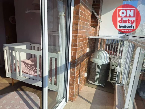 Imagem Apartamento com 2 quartos à venda - Campo Grande - Santos/SP