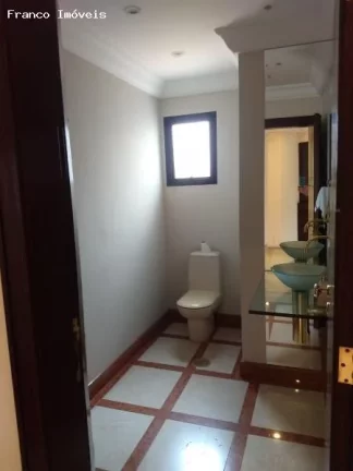 Imagem Apartamento para Venda em Santo André, Jardim, 5 dormitórios, 5 suítes, 6 banheiros, 4 vagas