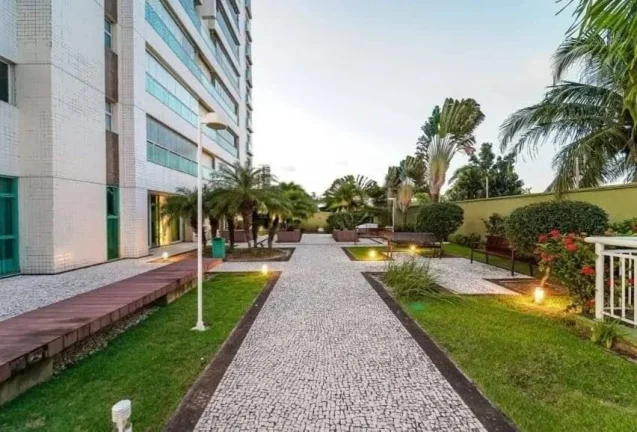 Imagem Apartamento a venda no Luciano Cavalcante