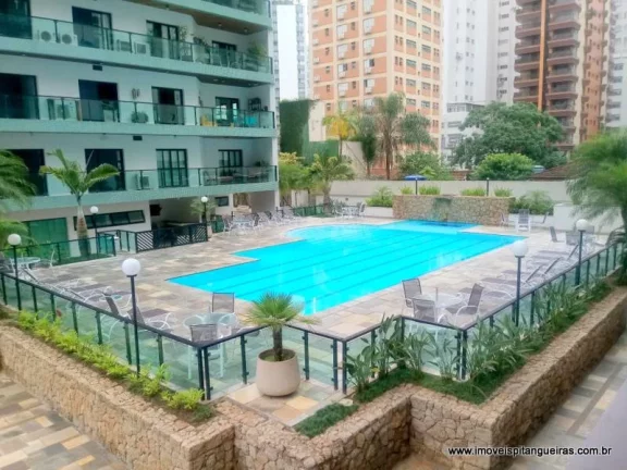 Imagem Melhor prédio nas Pitangueiras - Alto padrão - 200 m² úteis - 2 vagas - 3 suítes !!!