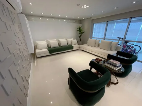 Imagem Apto MADSON Gramercy Park - 261m²