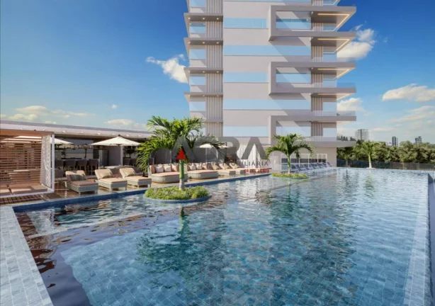 Imagem BOULEVARD TOWER Apartamentos com 3 suites no Candeias