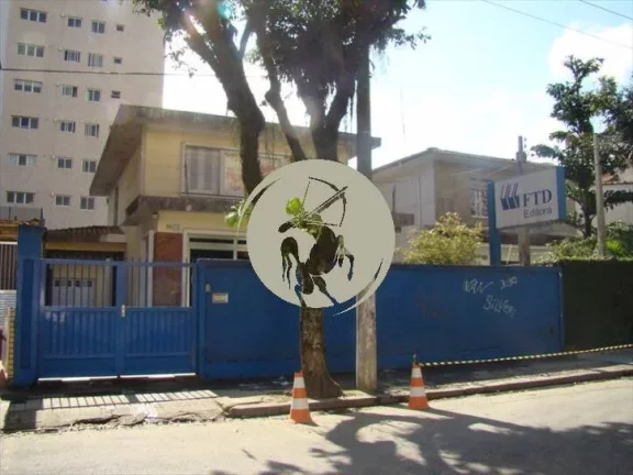 Imagem Sobrado a venda no bairro da Vila Rica em Santos!