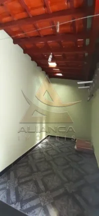 Imagem Casa - Ribeirão Preto - Jardim Piratininga