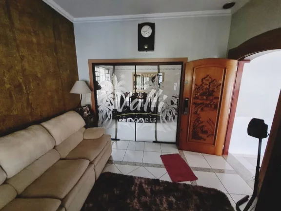 Imagem Casa Residencial em Santa Bárbara Doeste - SP, Residencial Furlan