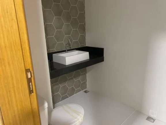 Imagem Sobrado com 3 dormitórios à venda, 210 m² por R$ 799.999,99 - Parque das Nações - Santo André/SP