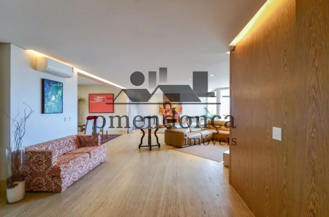 Imagem Apartamento na Rua Bahia com 260m² pronto para morar!!!!