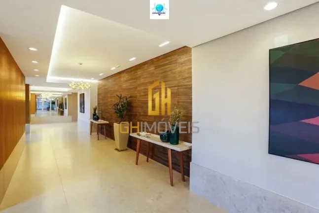 Imagem Apartamento com 3 quartos no Setor Coimbra, com 79m² de área privativa, o apartamento possui:

- S...