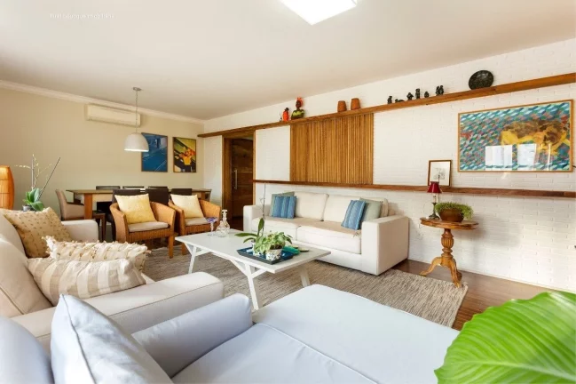Imagem Apartamento com 3 Quartos à Venda, 218 m² em Itaim Bibi - São Paulo