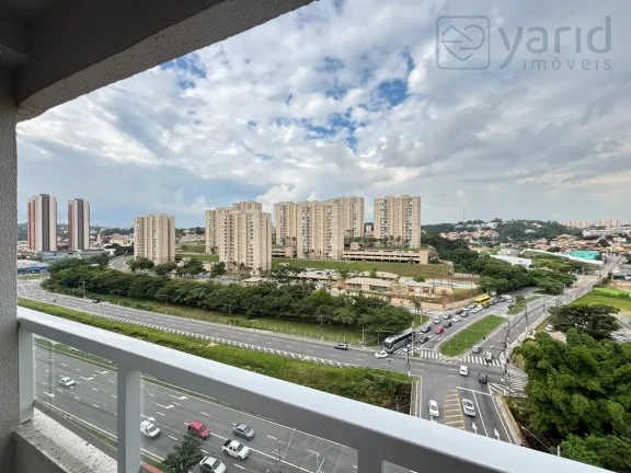 Imagem Imperdível oportunidade de apartamento à venda em Jundiaí-SP, bairro Ponte de São João: 2 quartos, 1 sala, 1 banheiro, 1 vaga de garagem, 44 m²!