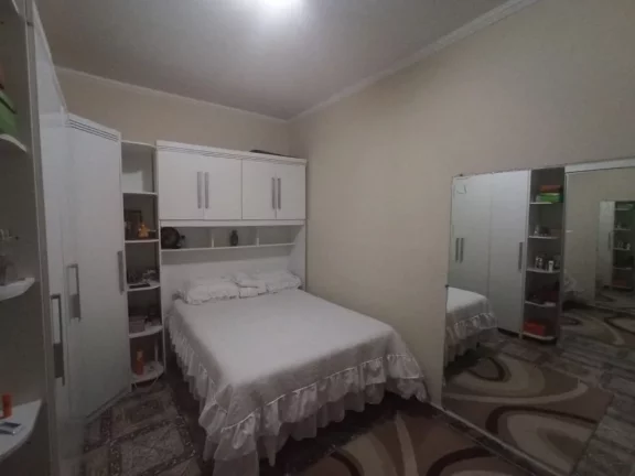 Imagem Sobrado à venda, 255 m² por R$ 700.000,00 - Jardim Lincoln - Suzano/SP