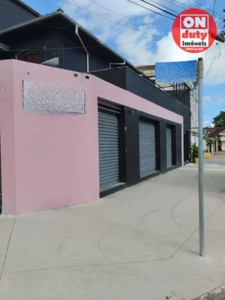 Imagem Sobrado para alugar, 220 m² por R$ 11.376,00/mês - Marapé - Santos/SP