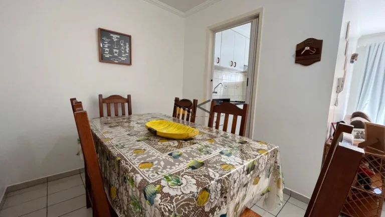 Imagem APARTAMENTO PRAIA GRANDE com 2 dormitórios sendo 1 suíte,1 vaga de garagem