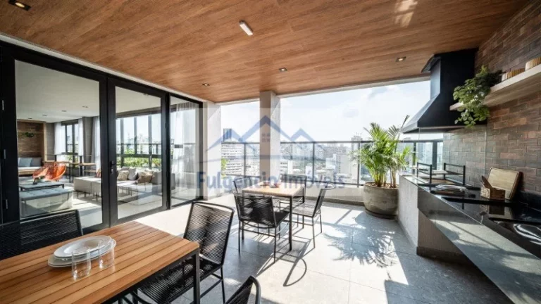 Imagem Apartamento studio de 26,67m² na Rua Major Setório - Vila Buarque