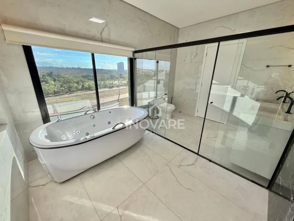 Imagem Casa com 4 dormitórios à venda, 450 m² por R$ 0,01 - Paris Park - Araporã/MG