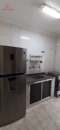Imagem Apartamento 68m² - 3 dorm - 1 vaga.