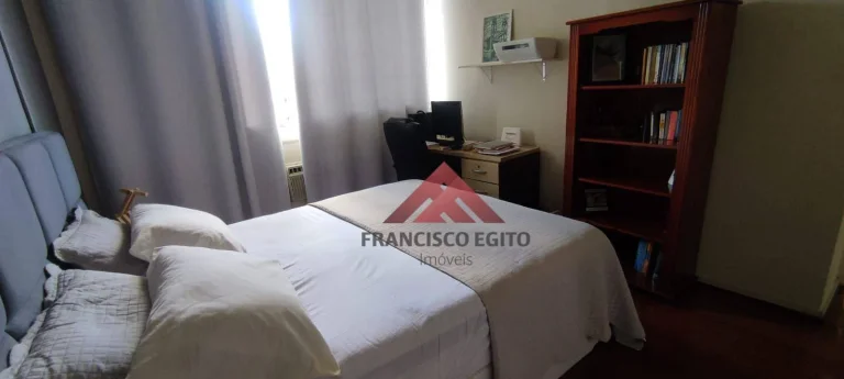 Imagem Lindo Apartamento de 2 Quartos com Suíte e Comodidades no Edifício Saint Paul