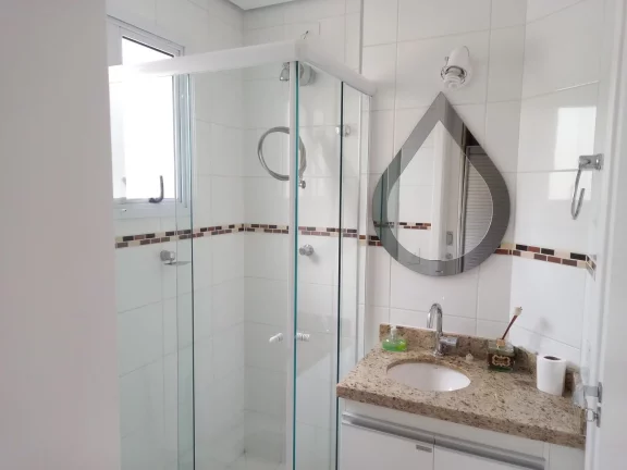 Imagem Eco Plaza II - Apartamento Térreo à Venda – Eco Plaza II – Loteamento Mogilar