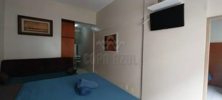 Imagem Copacabana - Residencial › Apartamento com 1 quarto(s) a Venda