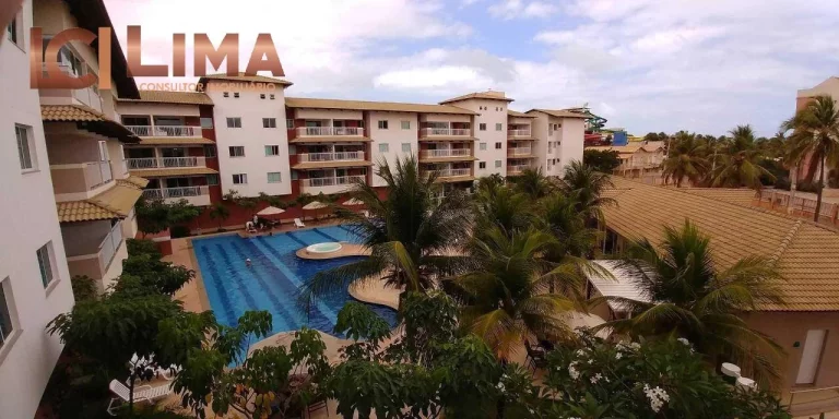 Imagem Apartamento com 3 Quartos à Venda, 76 m² em Porto Das Dunas - Aquiraz