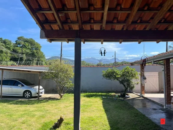 Imagem CASA TERREA LINDA NO JD CAROLINA - UBATUBA