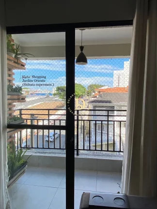 Imagem Apartamento - Residencial Cambará - Jardim América - 2 dormitórios (1 suíte) - 6