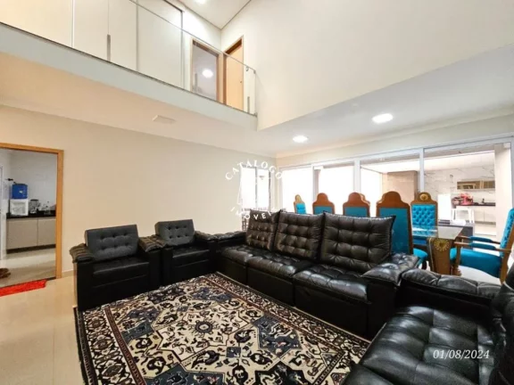 Imagem Casa em Condomínio a Venda no bairro Bonfim Paulista - Ribeirão Preto, SP