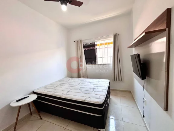 Imagem Casa térrea, 2 quartos, área de lazer completa, Vila do Peró - Cabo Frio