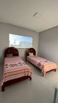 Imagem Casa Nova em Alphaville Sergipe 2 - Conforto e Sofisticação!
