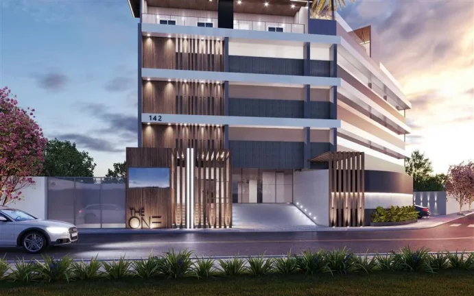 Imagem APARTAMENTO COM 69.28 m² - GUILHERMINA - PRAIA GRANDE SP