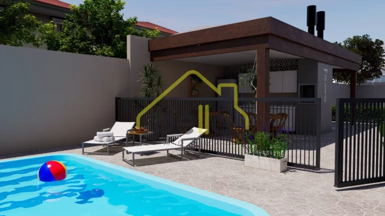 Imagem Home Club Localizado Apenas 11 Minutos A Pé do Terminal de Ônibus Pré lançamento no Bairro Itaum! * Torre única com 44 apartamentos e três opções de