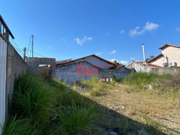 Imagem Terreno à venda, 255 m² por R$ 410.000,00 - Jardim Olinda - Cabo Frio/RJ