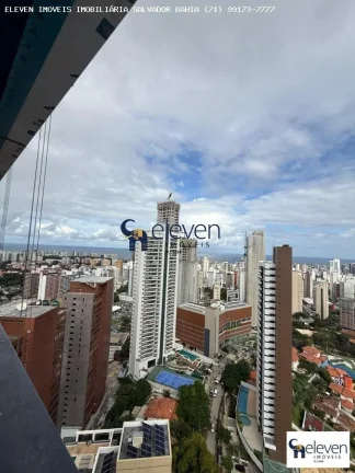Imagem Apartamento para Venda em Salvador, Caminho Das Arvores, 3 dormitórios, 3 suítes, 5 banheiros, 2 vagas