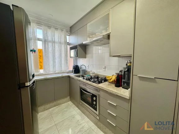 Imagem Apartamentos à venda, 2 quartos no Centro Florianópolis/SC