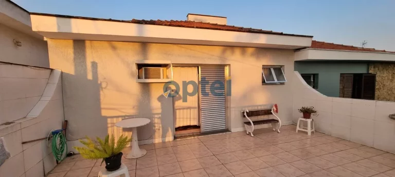 Imagem SOBRADO DE 3 DORMS (SUITE), 3 VAGAS - JORDANÓPOLIS - SÃO BERNARDO DO CAMPO
