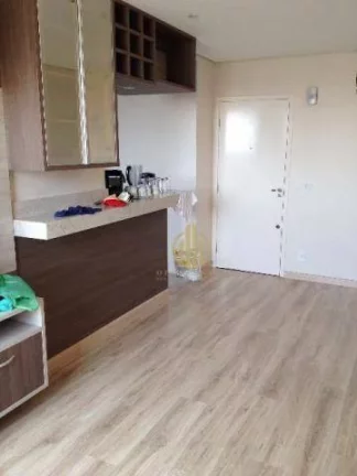 Imagem Apartamento com 2 dormitórios à venda, 54 m² por R$ 255.000,00 - Ipiranga - Ribeirão Preto/SP