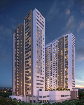 Imagem APARTAMENTO RESIDENCIAL em São Paulo - SP, Mooca