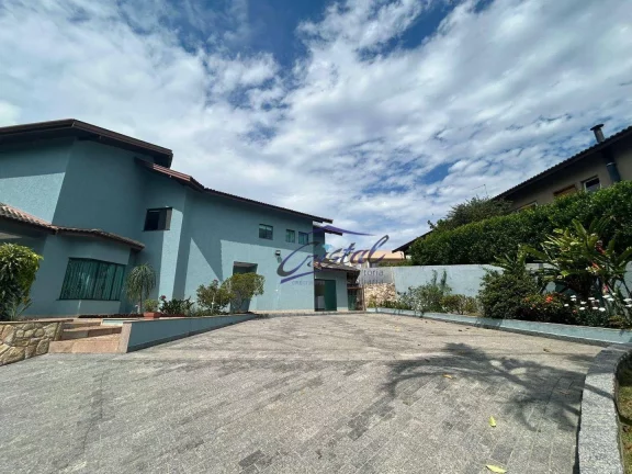 Imagem Casa com 5 quartos (4 suítes) à venda, 900 m² - Vargem Grande - SP