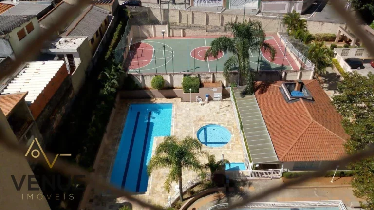 Imagem Apartamento com 2 dormitórios à venda, 52 m² por R$ 380.000,00 - Vila Ema - São Paulo/SP